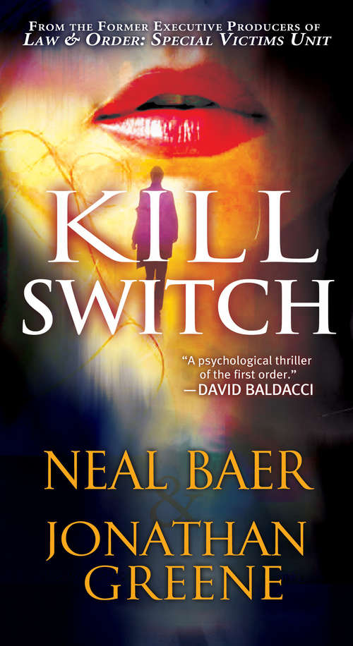 Kill Switch (A Claire Waters Thriller #1)