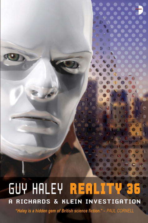 Book cover of Reality 36