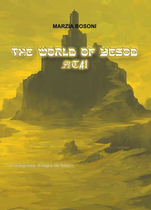 Book cover of Atai (The World of Yesod #5)