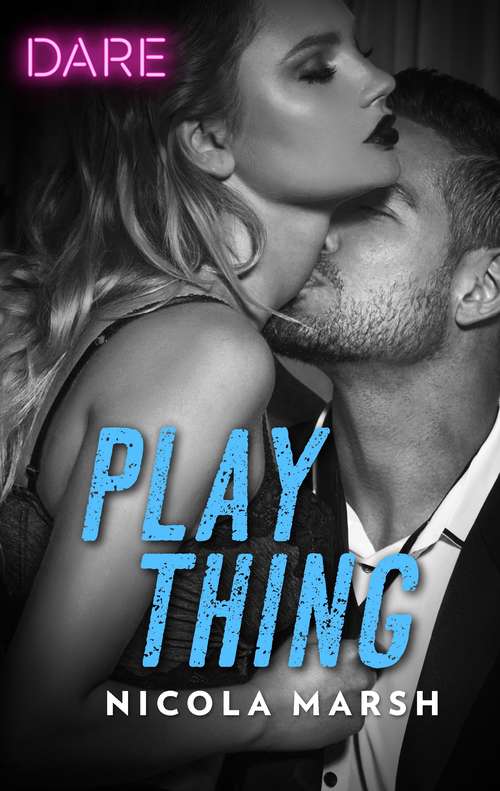 Book cover of Play Thing (Hot Sydney Nights #3)