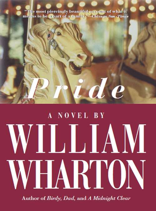 Book cover of Pride