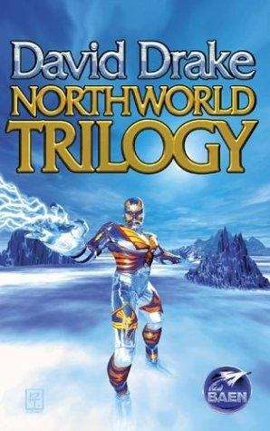 Book cover of Northworld Trilogy