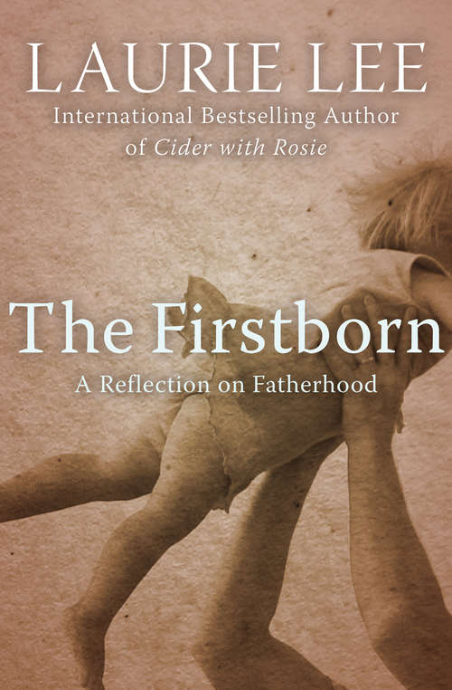 Book cover of The Firstborn