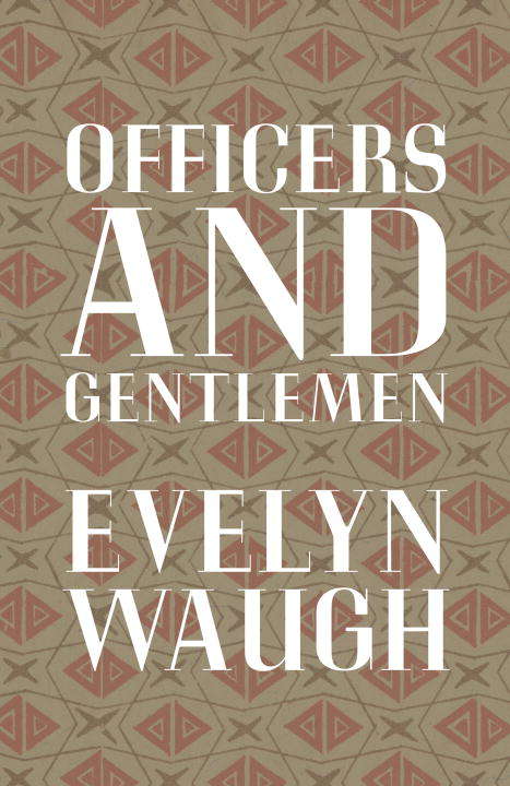 Book cover of Officers and Gentlemen