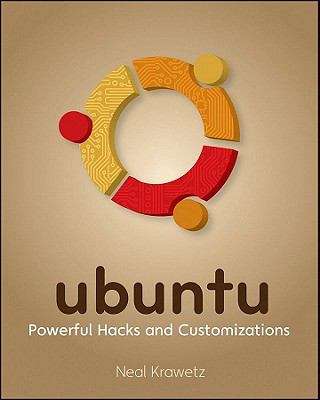 Book cover of Ubuntu