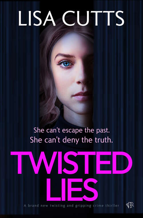 Book cover of Twisted Lies