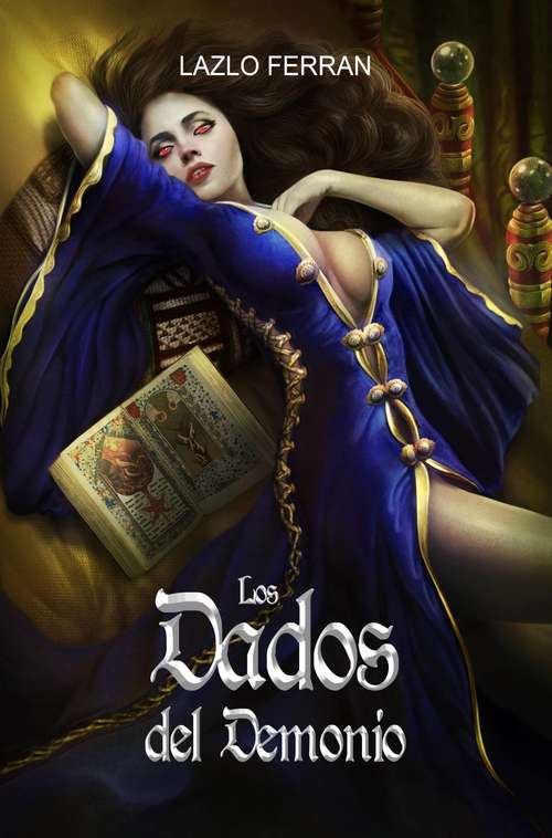 Book cover of Los Dados del Deminio