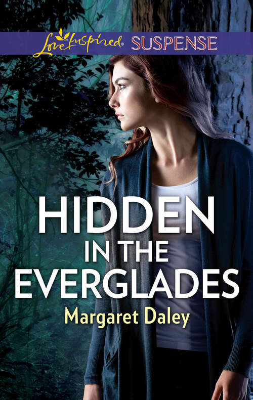 Book cover of Hidden in the Everglades (Guardians, Inc.)