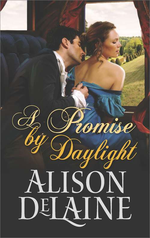 Book cover of A Promise by Daylight