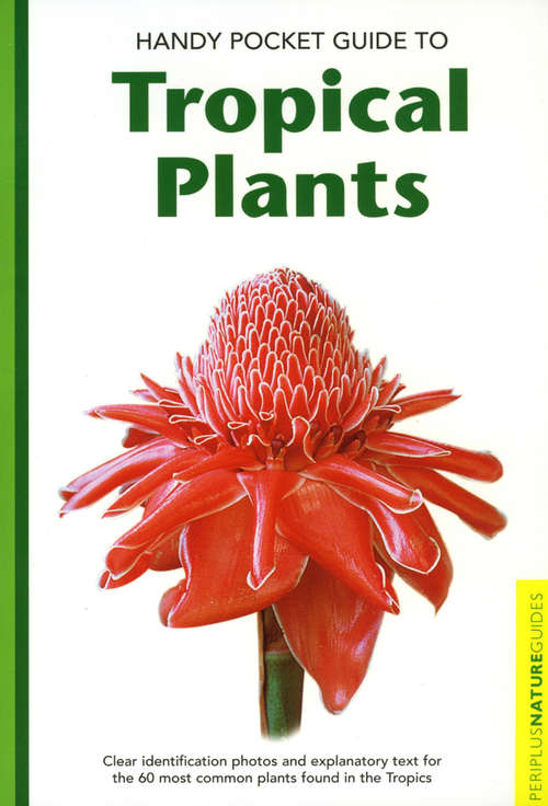 Handy Pocket Guide to Tropical Plants