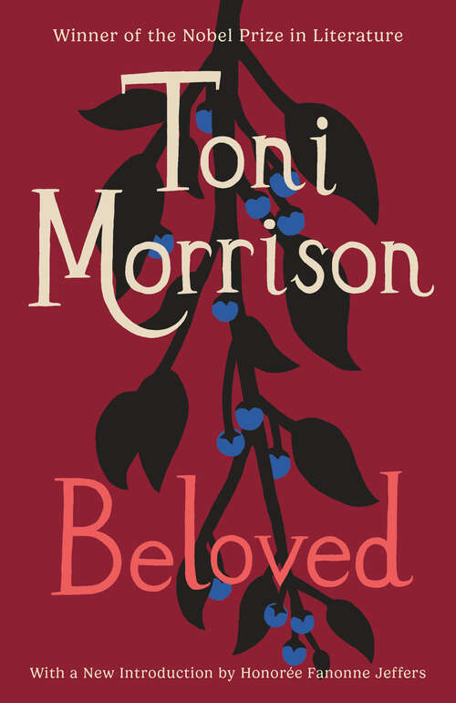 Book cover of Beloved: Reading Guide Edition (Vintage International)