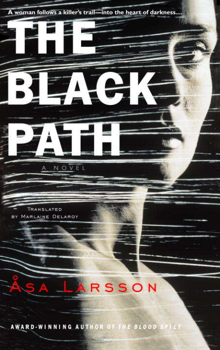 Book cover of The Black Path