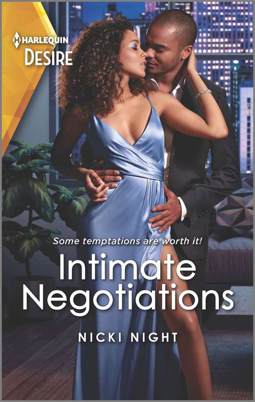 Intimate Negotiations: A workplace surprise pregnancy romance (Blackwells of New York #1)