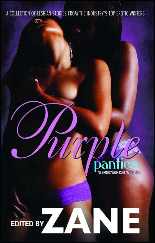 Book cover of Purple Panties: An Eroticanoir.com Anthology