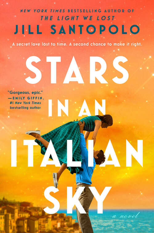 Book cover of Stars in an Italian Sky