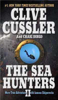 Book cover of The Sea Hunters II