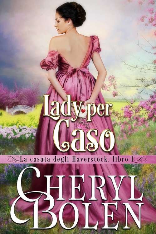 Book cover of Lady per caso
