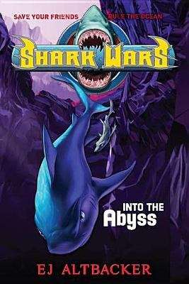 Book cover of Shark Wars #3