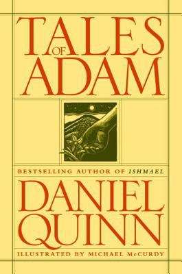 Book cover of Tales of Adam