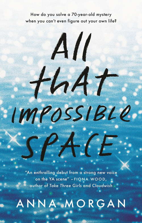 Book cover of All That Impossible Space