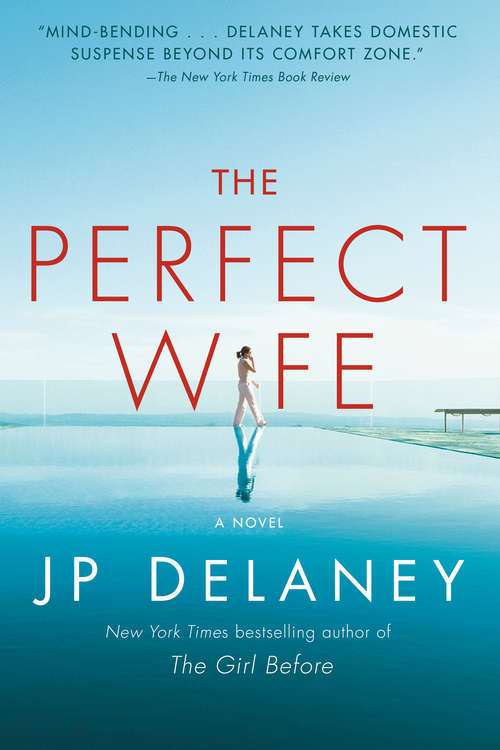 Book cover of The Perfect Wife: A Novel