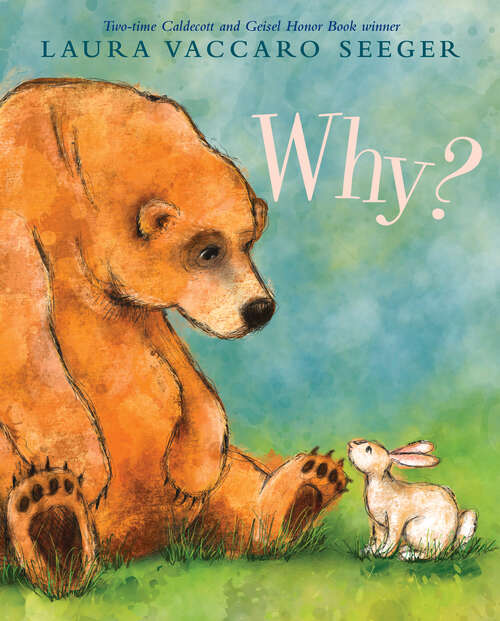 Book cover of Why?