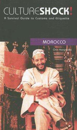 Book cover of Culture Shock! Morocco