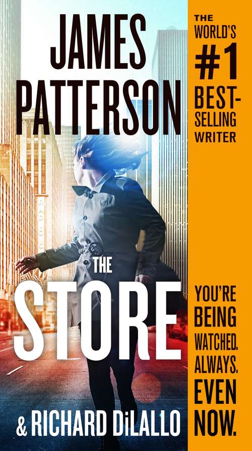 Book cover of The Store