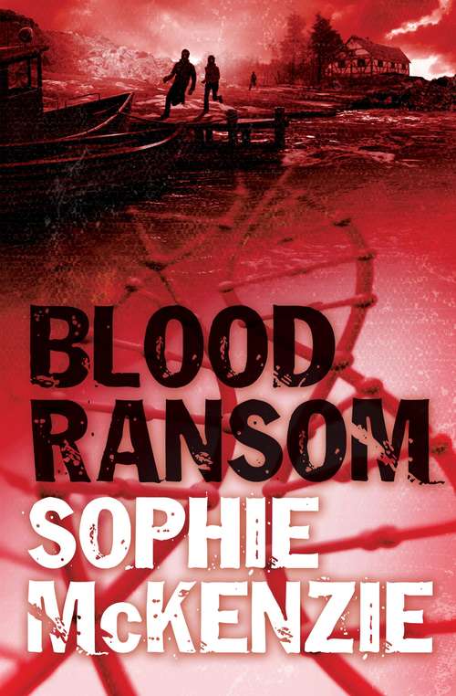Book cover of Blood Ransom