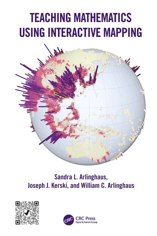 Book cover of Teaching Mathematics Using Interactive Mapping