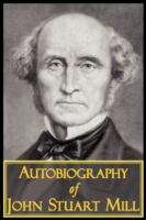 Book cover of The Autobiography of John Stuart Mill