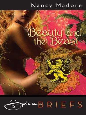 Book cover of Beauty and the Beast: An Erotic Bedtime Story