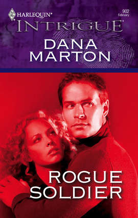Book cover of Rogue Soldier