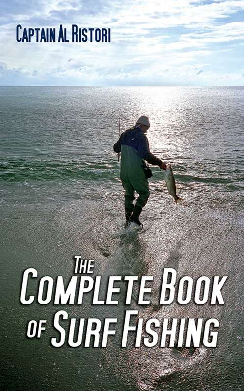 Book cover of The Complete Book of Surf Fishing
