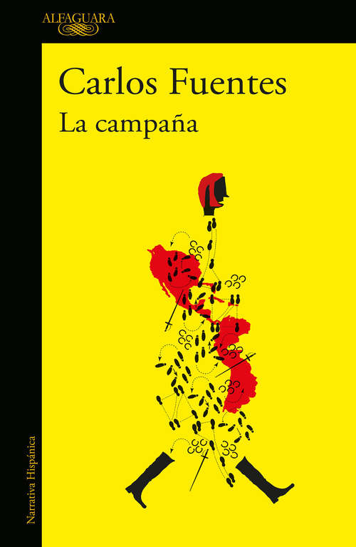 Book cover of La campaña