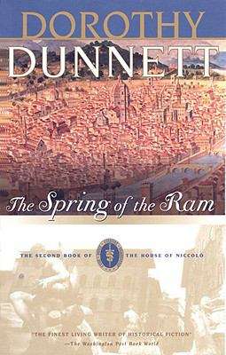 Book cover of The Spring of the Ram (The House of Niccolò, Book #2)
