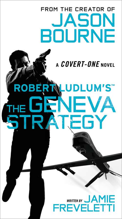 Book cover of Robert Ludlum's (TM) The Geneva Strategy