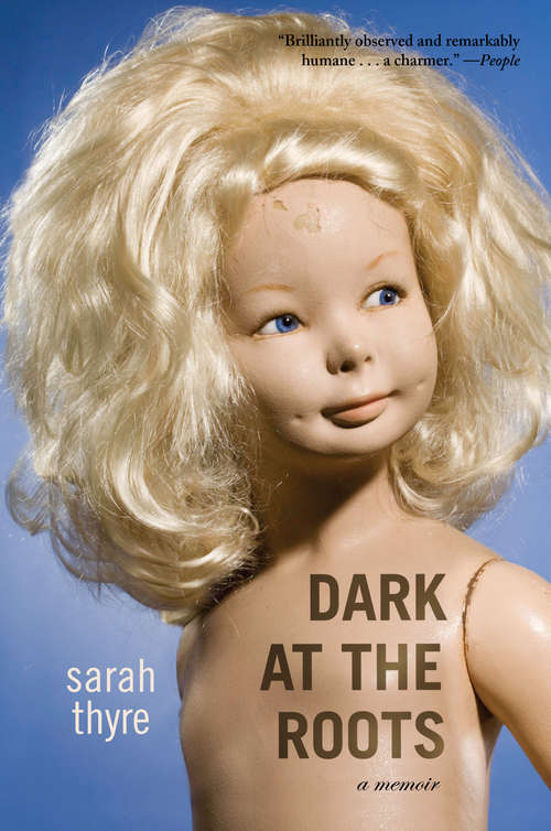 Book cover of Dark at the Roots
