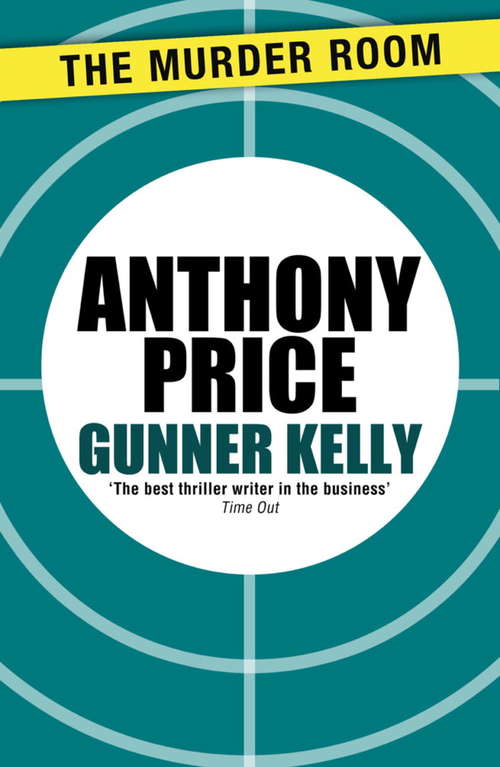 Book cover of Gunner Kelly (Murder Room #256)