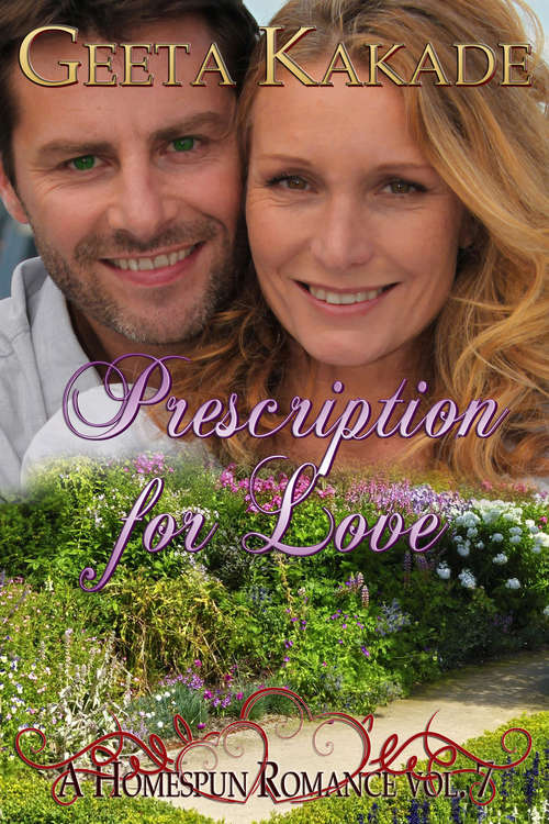 Book cover of Perscription For Love: A Homespun Romance (A Homespun Romance #7)