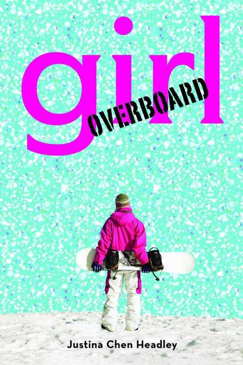 Book cover of Girl Overboard