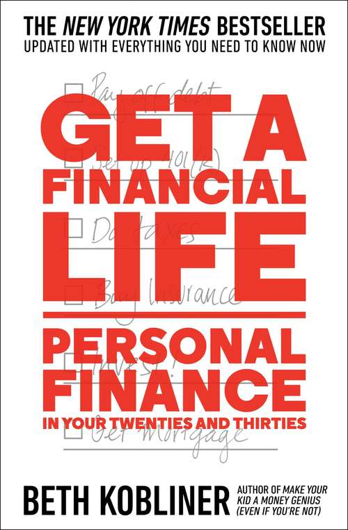Book cover of Get a Financial Life