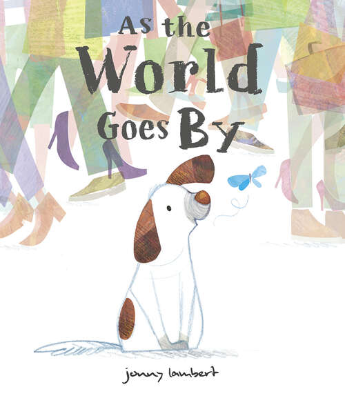 Book cover of As the World Goes By