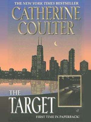 Book cover of The Target (FBI Thriller #3)