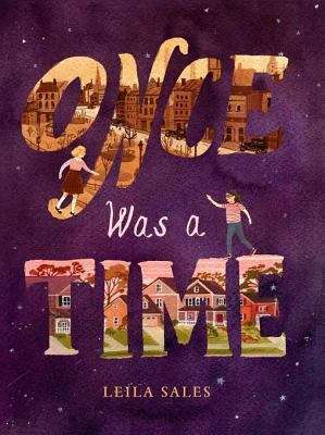Book cover of Once Was A Time