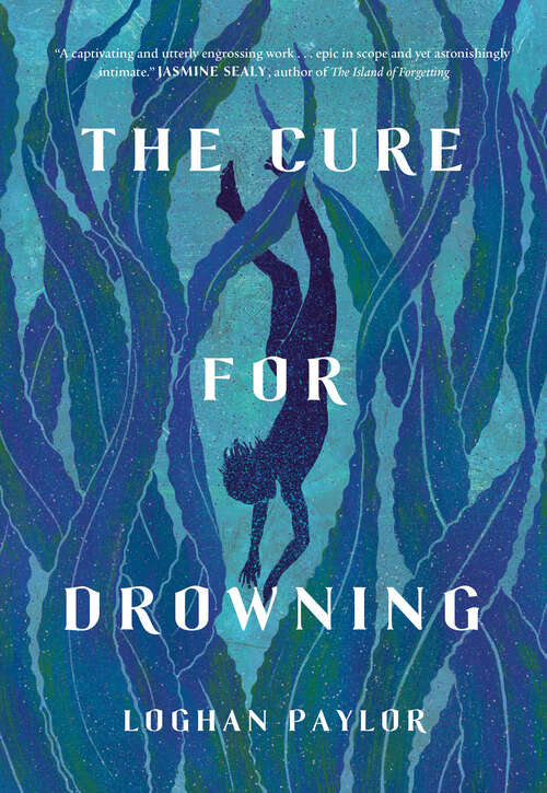 Book cover of The Cure for Drowning