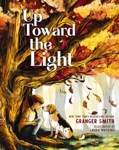 Book cover of Up Toward the Light