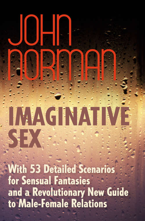 Book cover of Imaginative Sex