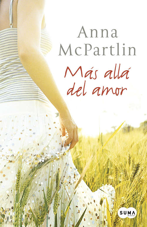 Book cover of Más allá del amor