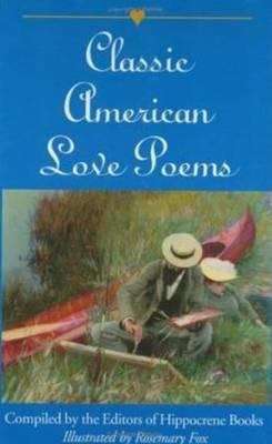 Book cover of Classic American Love Poems